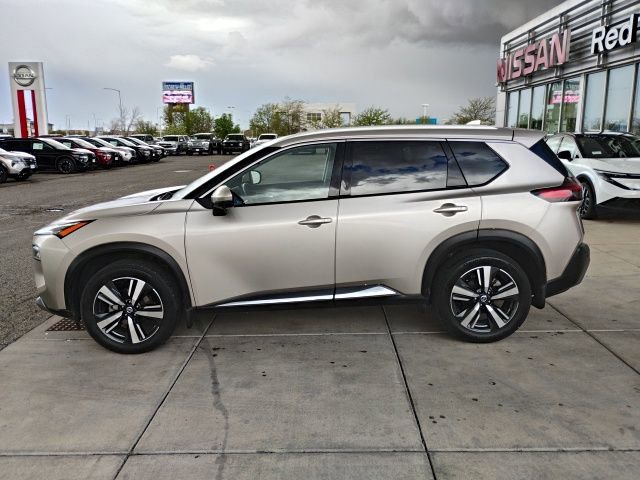 Used 2021 Nissan Rogue SL w/ Premium Package AWD/4WD image 9
