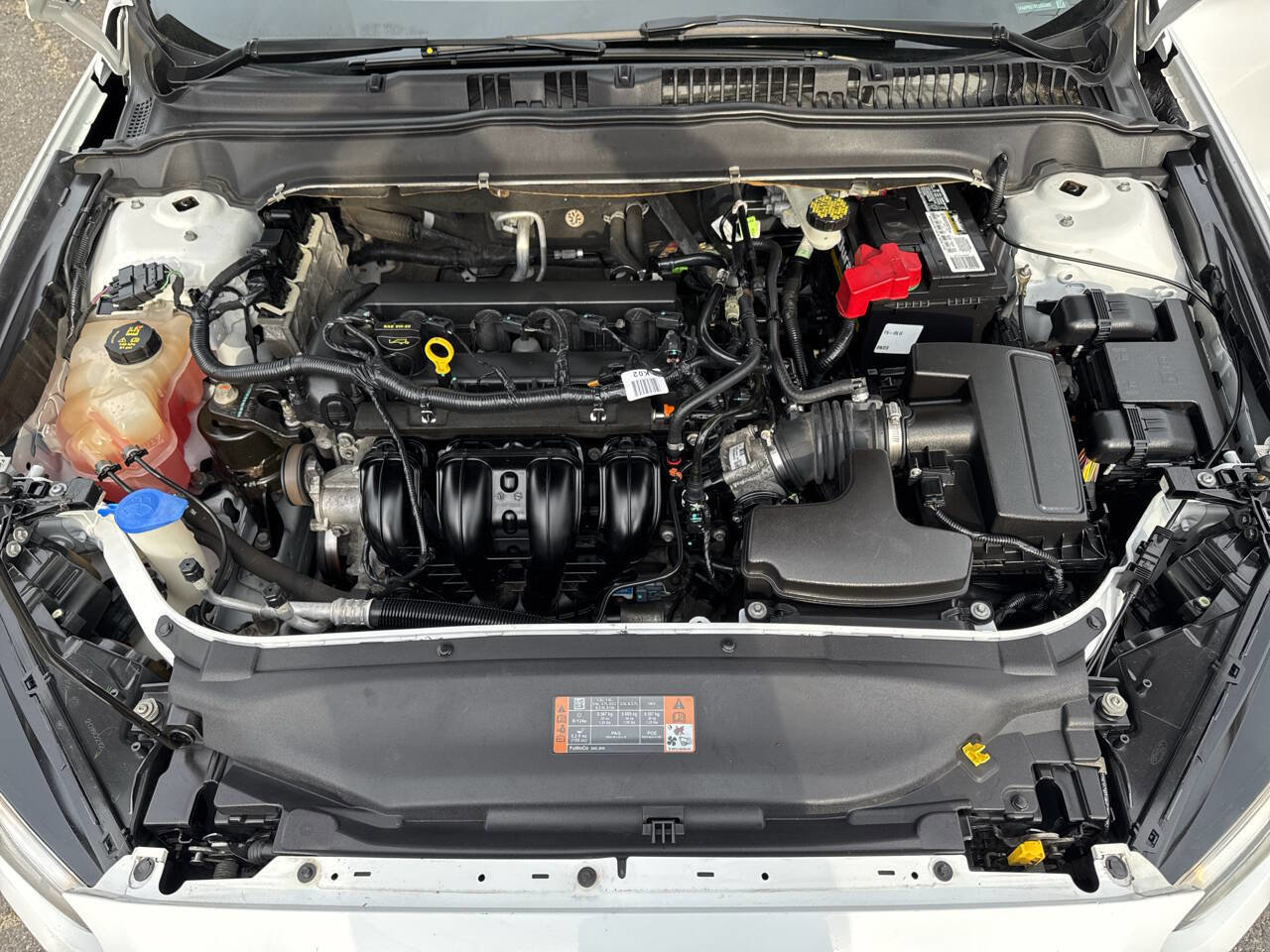 Used 2014 Ford Fusion S image 10