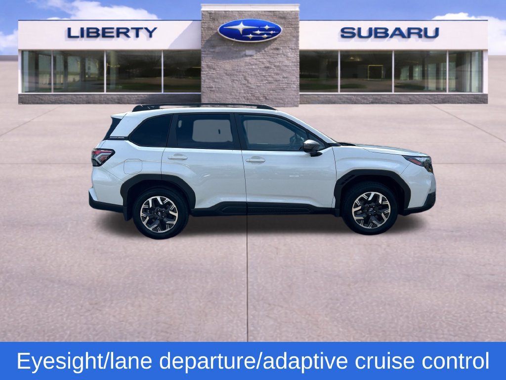 Certified 2026 Subaru Forester Premium AWD/4WD image 7