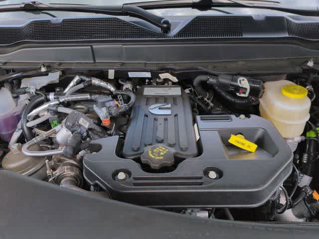 New 2026 RAM 3500 Tradesman AWD/4WD image 15