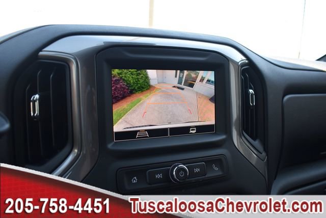 New 2025 Chevrolet Silverado 1500 Custom image 25