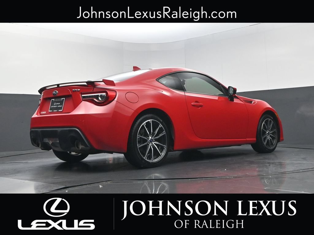 Used 2017 Subaru BRZ Limited RWD image 18