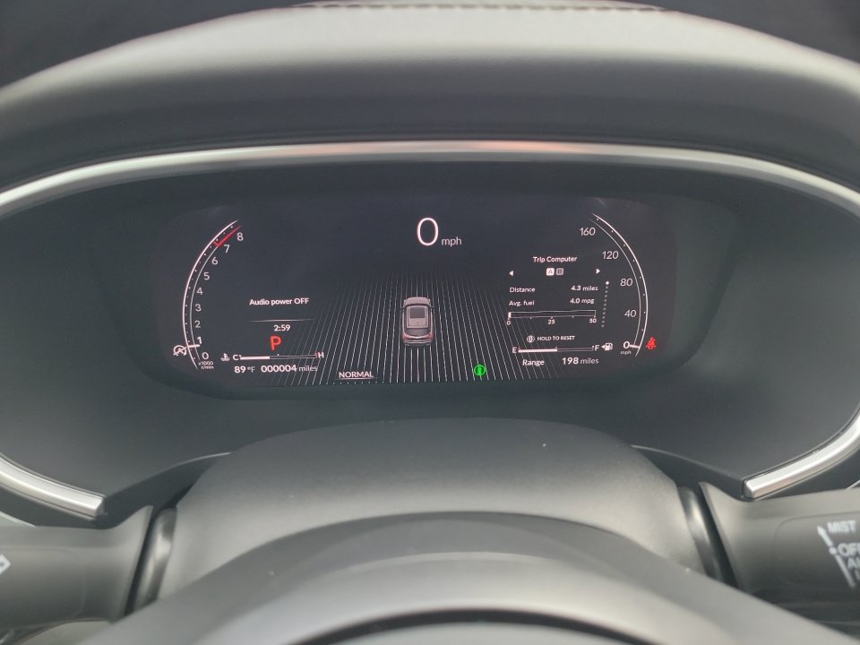 New 2026 Acura MDX w/ Advance Package AWD/4WD image 11