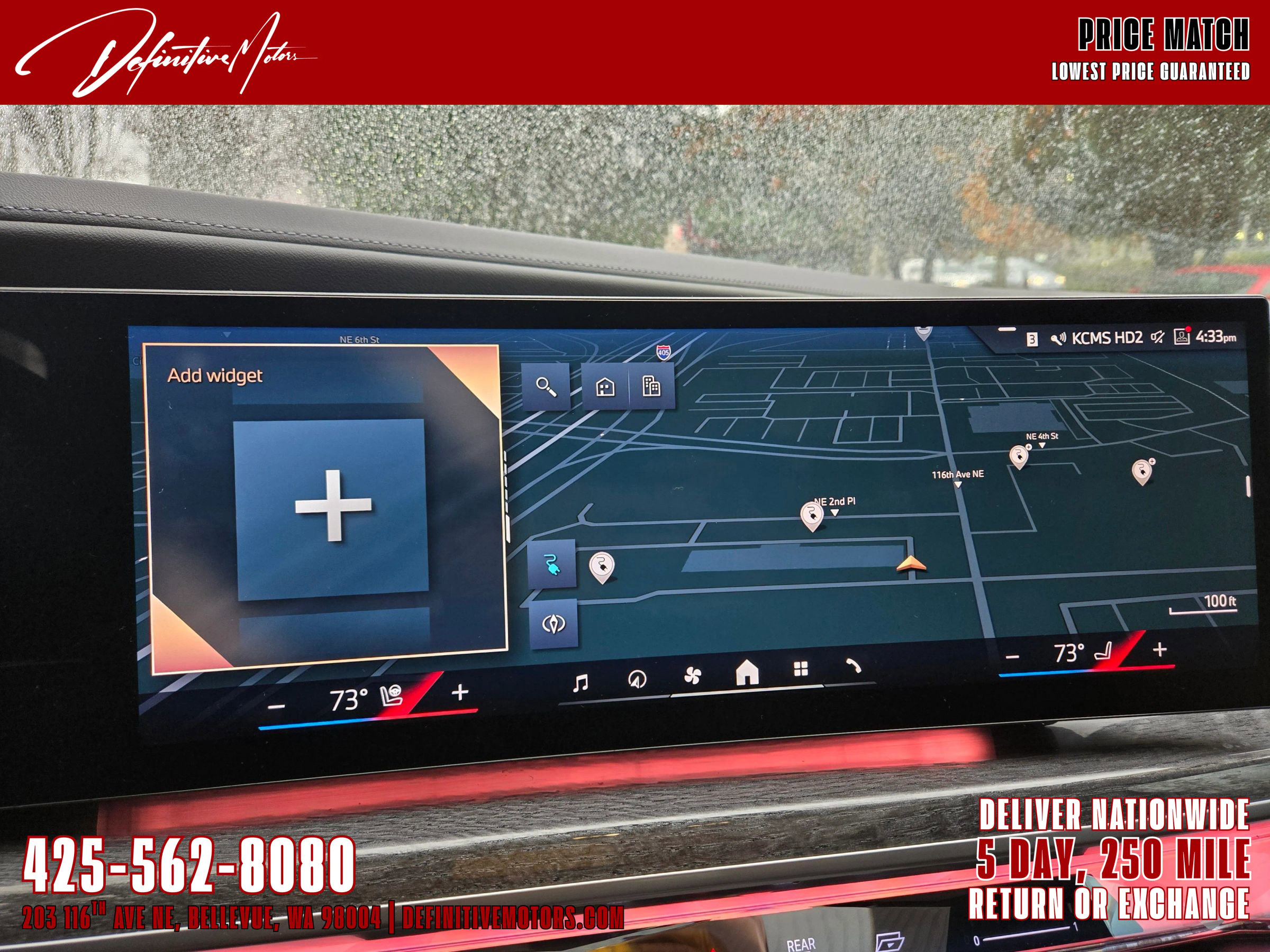 Used 2024 BMW i7 xDrive60 image 33