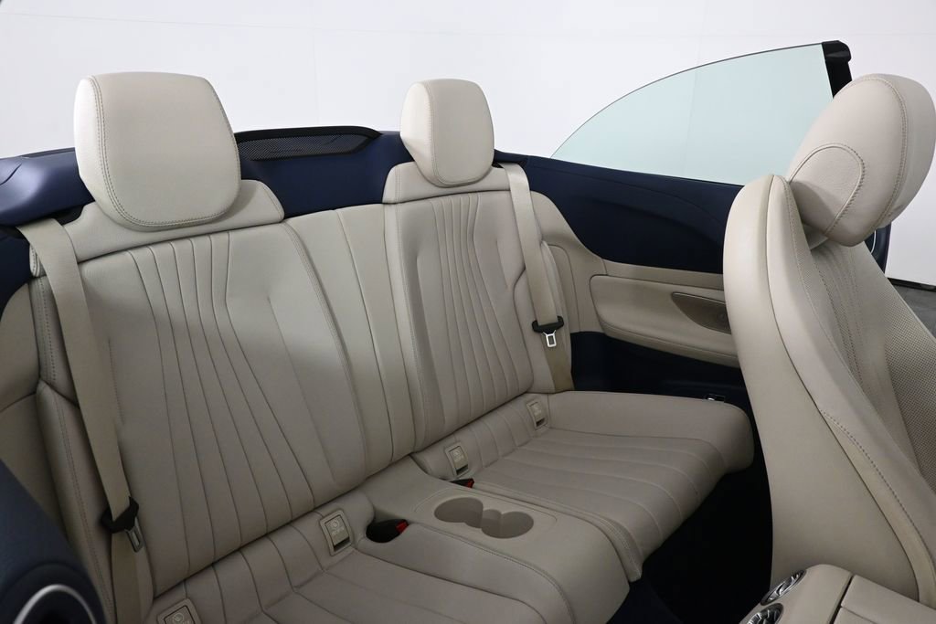 Certified 2023 Mercedes-Benz E 450 4MATIC Cabriolet image 19