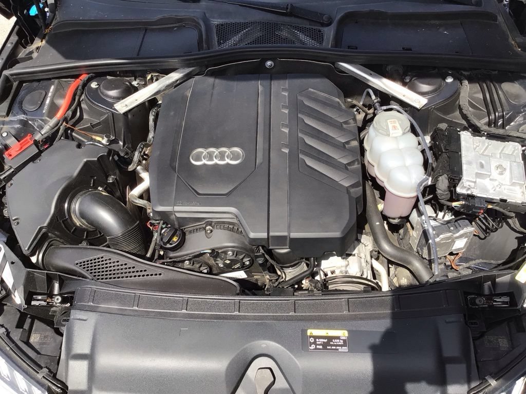 Used 2022 Audi A4 2.0T Premium Plus AWD/4WD image 38
