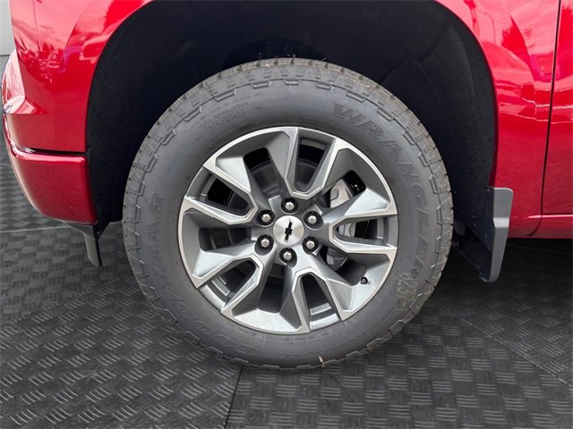 New 2026 Chevrolet Silverado 1500 RST w/ RST All Star Premium Package image 14