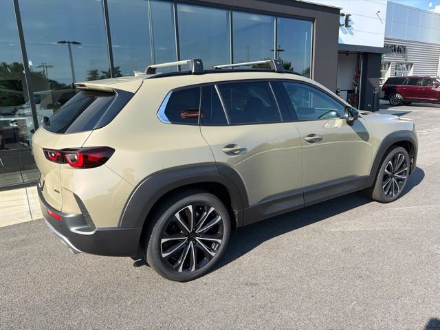 New 2026 MAZDA CX-50 2.5 Turbo w/ Weather Package AWD/4WD image 3