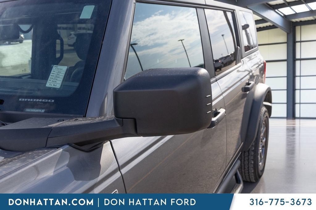 Used 2024 Ford Bronco Big Bend AWD/4WD image 31