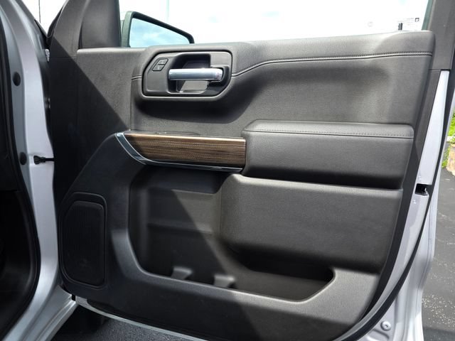 Used 2021 Chevrolet Silverado 1500 LT AWD/4WD image 28