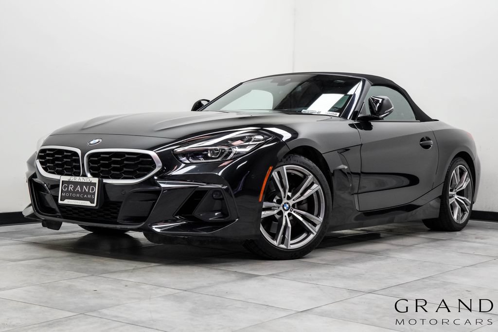Used 2025 BMW Z4 sDrive30i RWD image 1