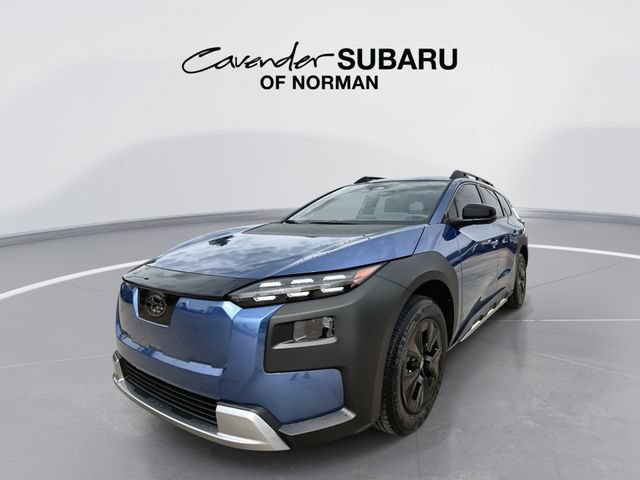 New 2026 Subaru Trailseeker AWD/4WD image 1