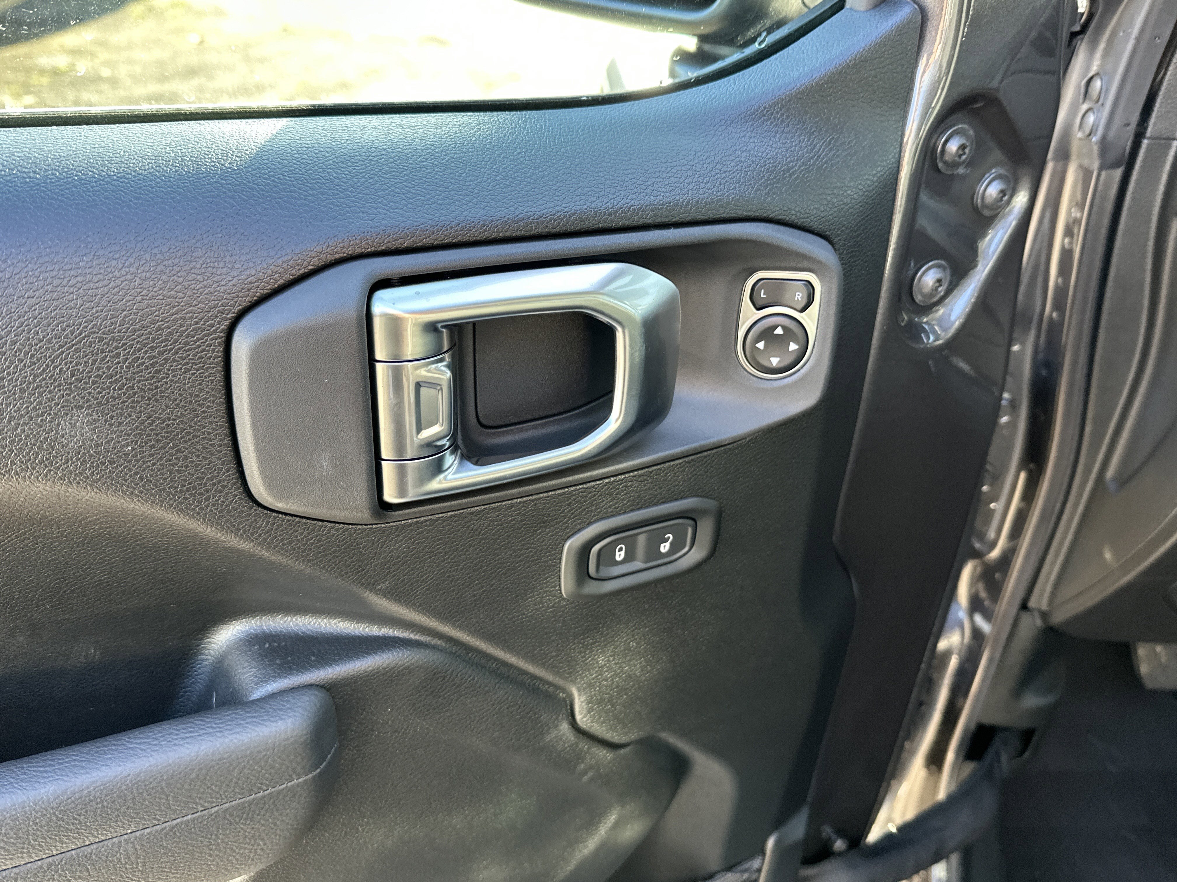 New 2026 Jeep Wrangler Willys image 15