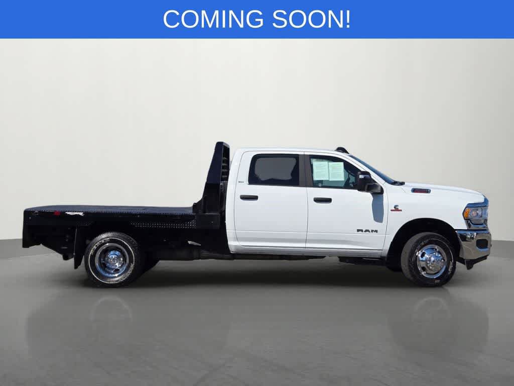 Used 2024 RAM 3500 SLT w/ Quick Order Package 2YG SLT AWD/4WD image 7