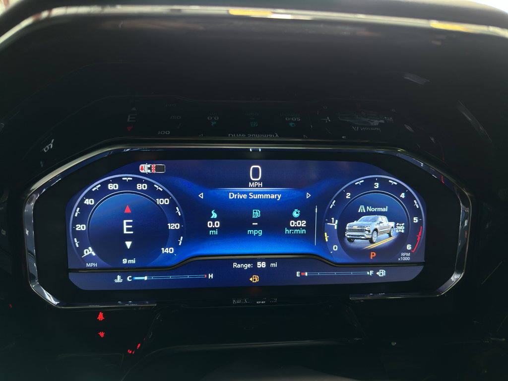 New 2025 Chevrolet Silverado 1500 RST image 12