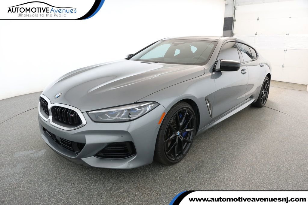 Used 2023 BMW M850i Gran Coupe xDrive