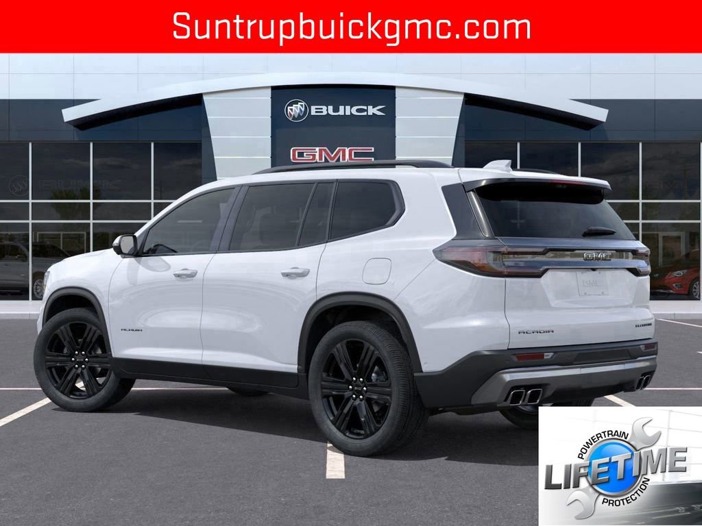 New 2026 GMC Acadia Elevation w/ Black Edition image 67