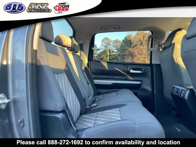 Used 2018 Toyota Tundra SR5 w/ SR5 Upgrade Package image 14
