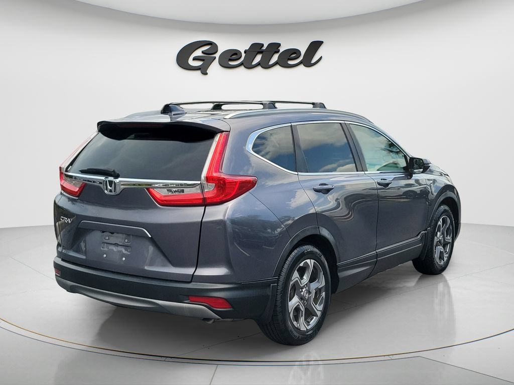 Used 2018 Honda CR-V EX image 5