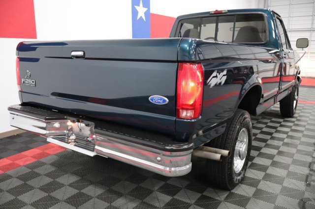 Used 1997 Ford F250 4x4 Regular Cab Heavy Duty image 24