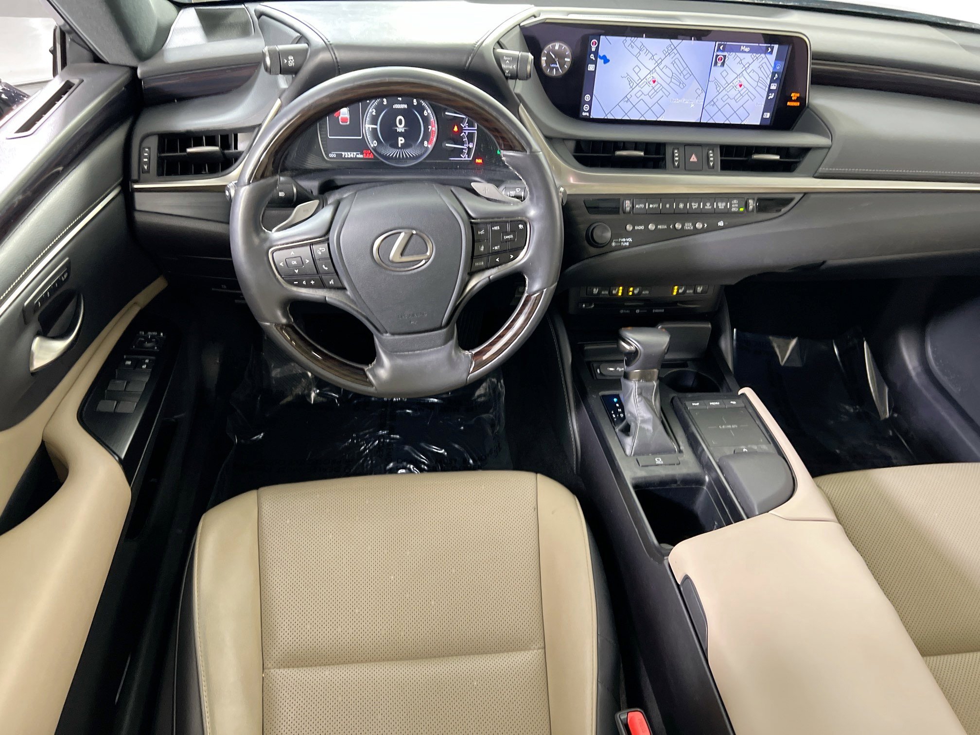 Used 2020 Lexus ES 350 w/ Premium Package image 23
