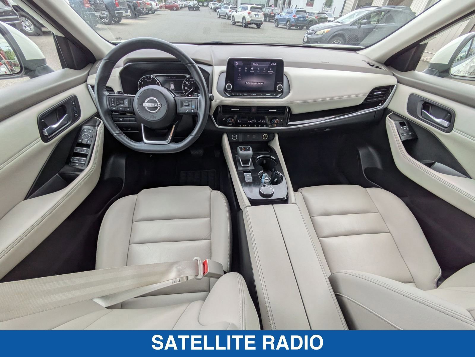 Used 2023 Nissan Rogue SL AWD/4WD image 32