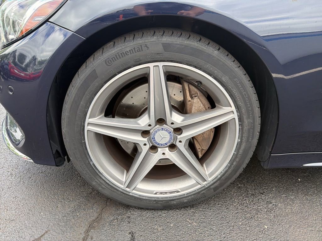 Used 2017 Mercedes-Benz C 300 4MATIC Sedan image 10