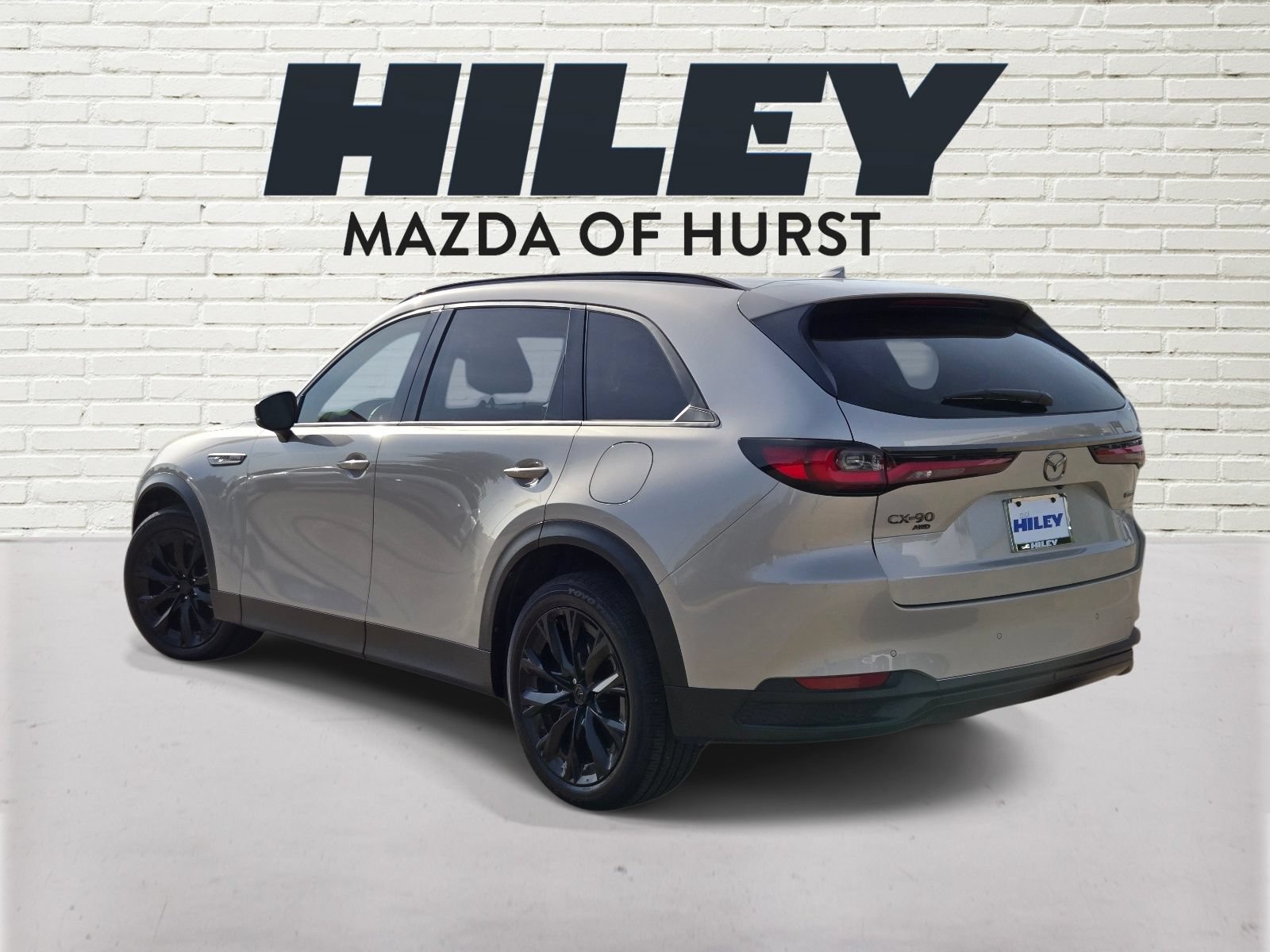 Certified 2026 MAZDA CX-90 3.3 Turbo w/ Premium Sport Pkg AWD/4WD image 4