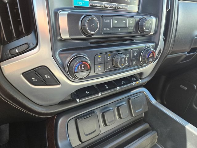 Used 2018 GMC Sierra 1500 SLT w/ SLT Premium Package AWD/4WD image 21