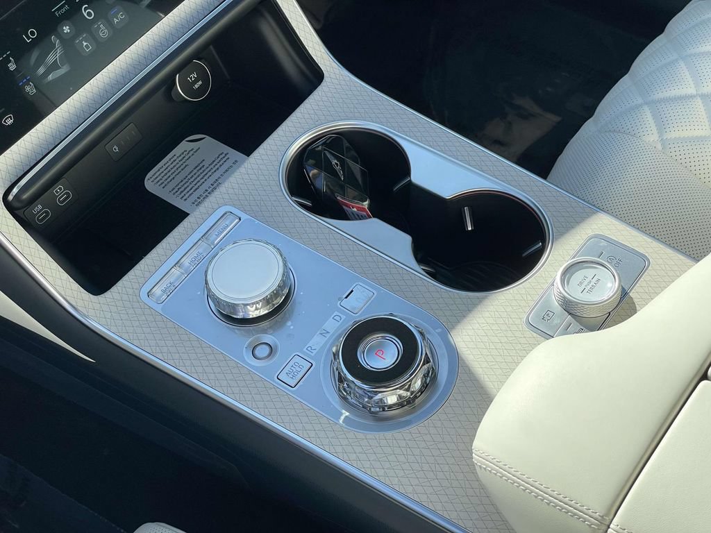 New 2026 Genesis GV80 3.5T Prestige AWD/4WD image 18