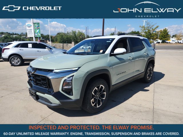Used 2026 Chevrolet Equinox ACTIV w/ Convenience Package III AWD/4WD image 1