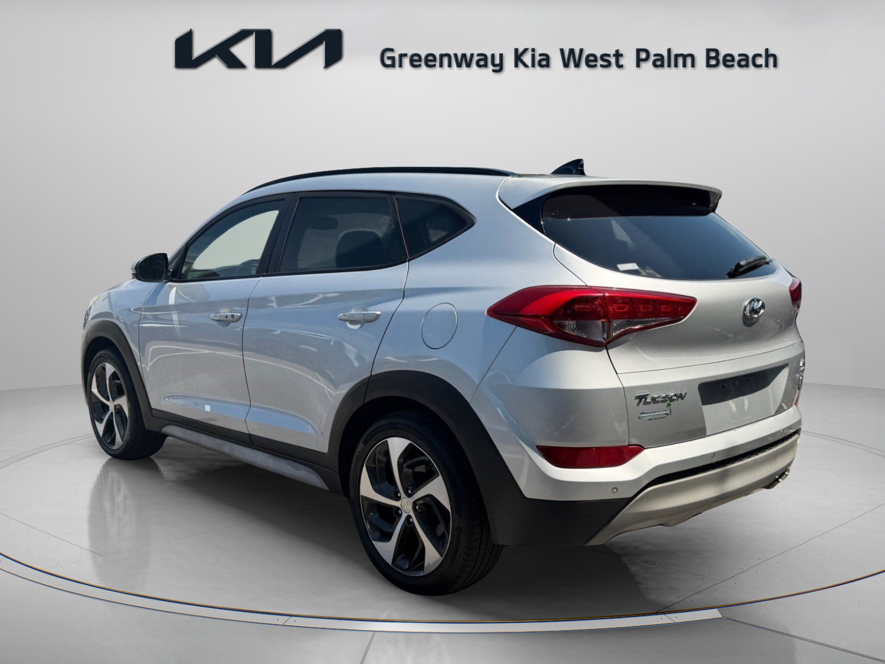 Used 2018 Hyundai Tucson Value AWD/4WD image 5