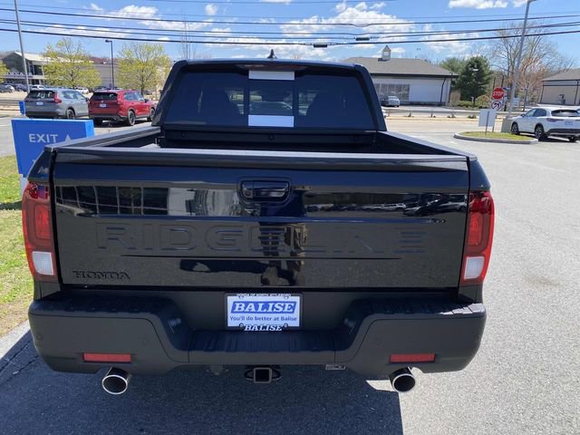 New 2026 Honda Ridgeline Black Edition image 4
