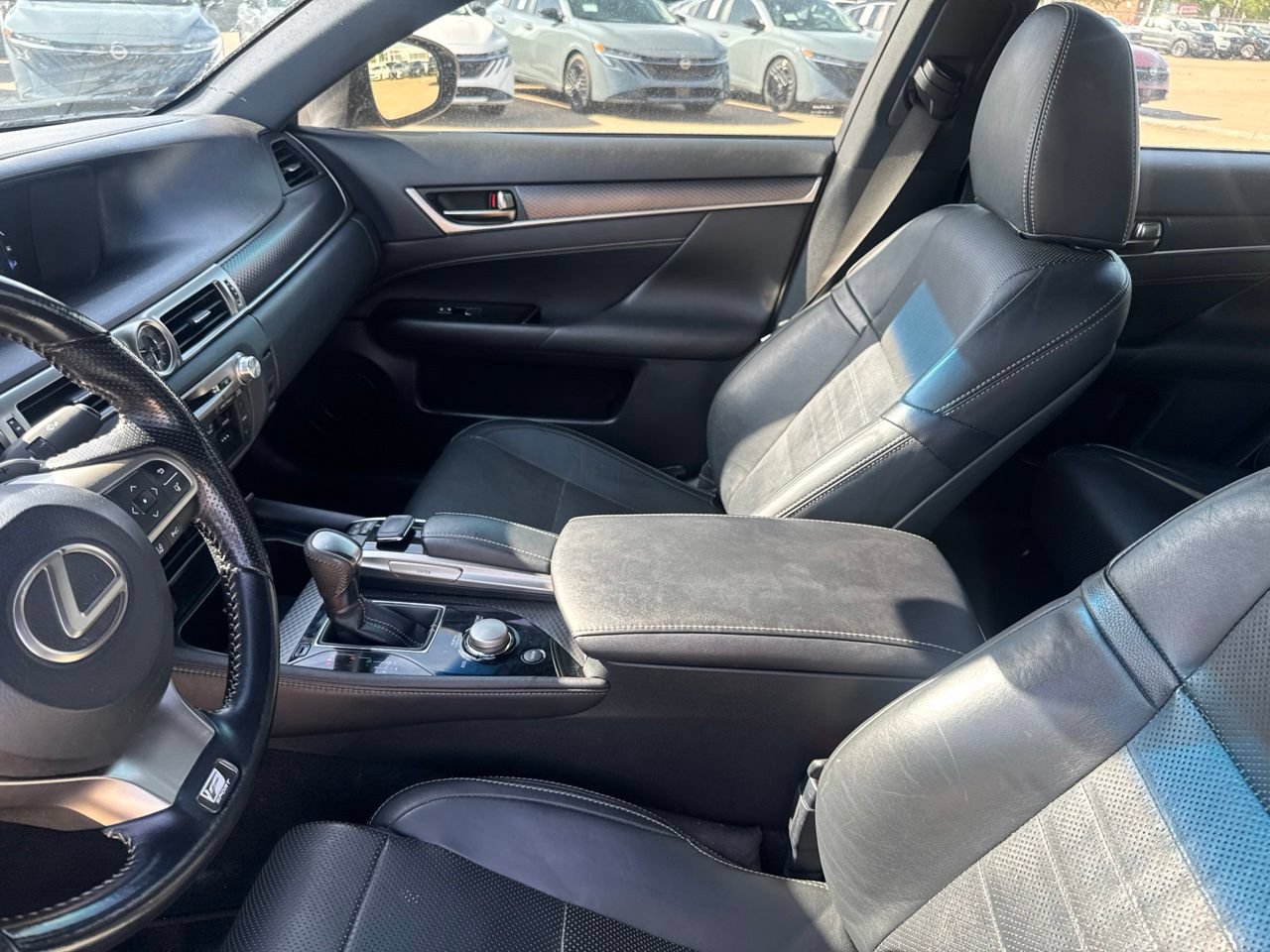 Used 2016 Lexus GS 350 F Sport w/ F Sport Package RWD image 39