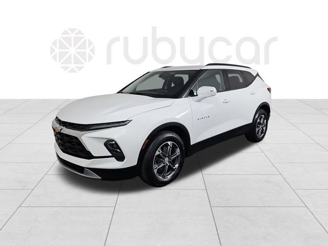 Used 2024 Chevrolet Blazer LT