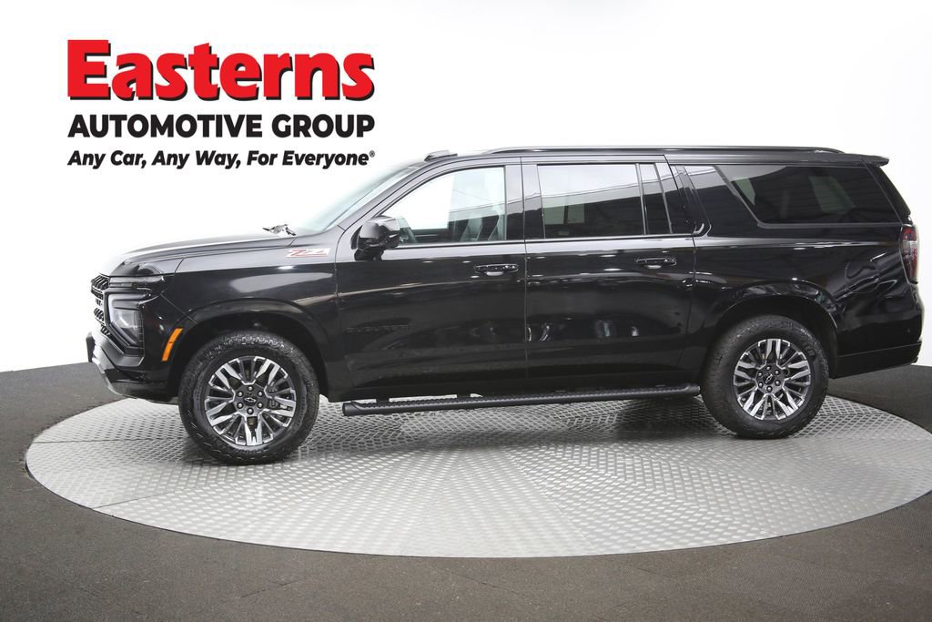 Used 2025 Chevrolet Suburban Z71 AWD/4WD image 62