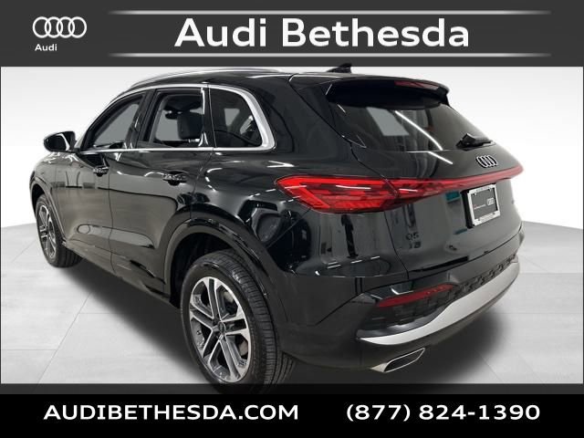 Certified 2025 Audi Q5 Premium Plus w/ Premium Plus image 5