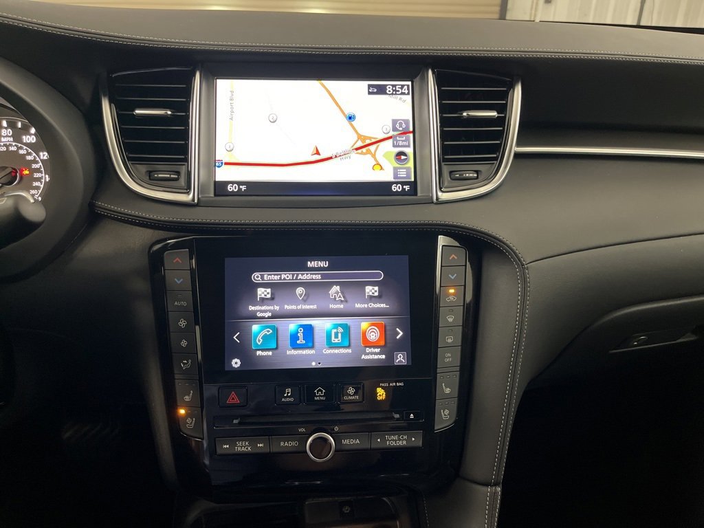 Certified 2025 INFINITI QX55 Essential image 19