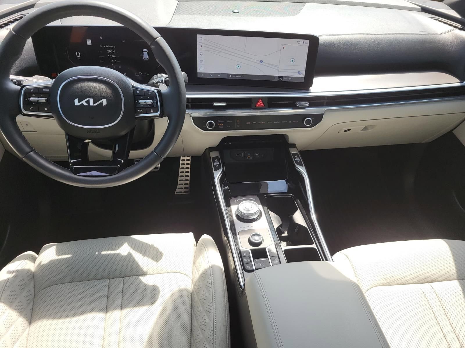 Used 2025 Kia Sorento SX Prestige image 18