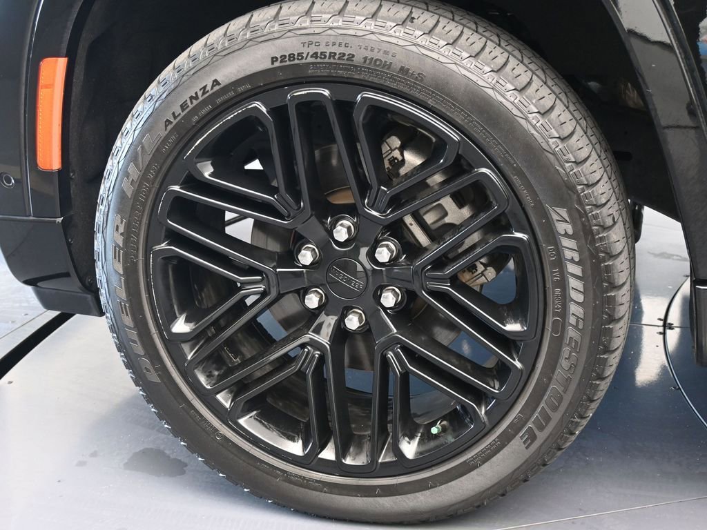 Used 2022 Jeep Wagoneer Series II image 31