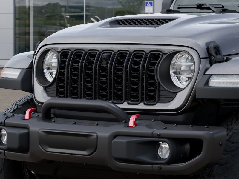 New 2026 Jeep Wrangler Unlimited Rubicon AWD/4WD image 18