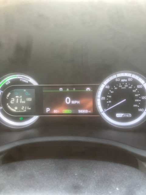 Used 2019 Kia Niro LX FWD image 12