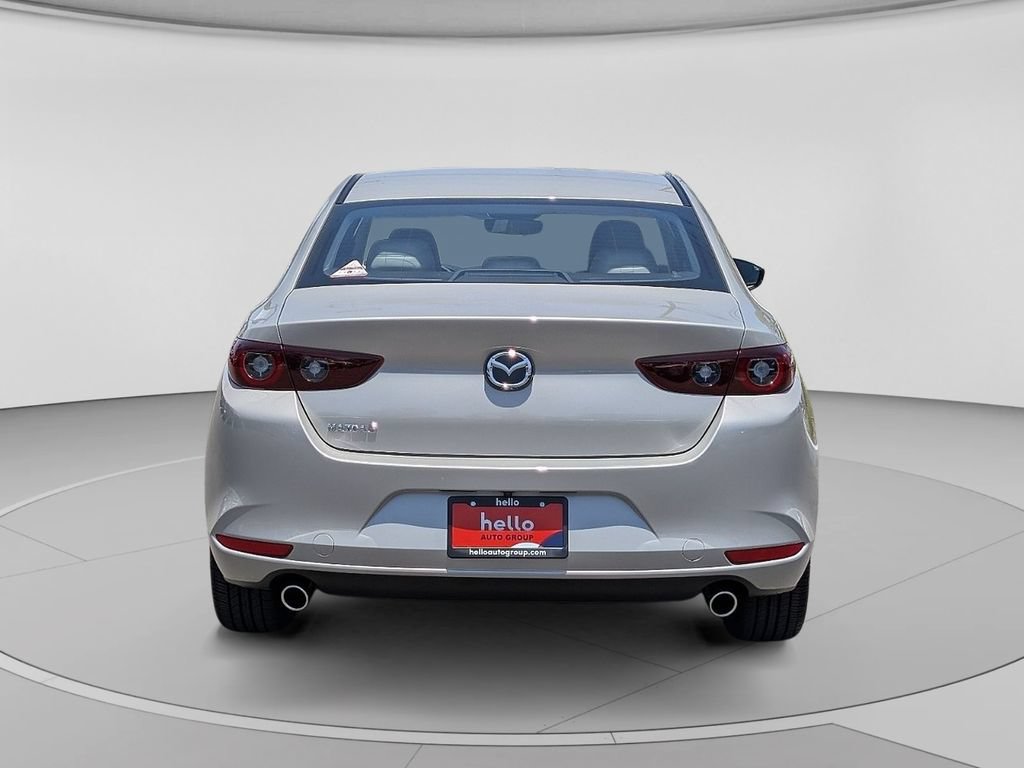 New 2026 MAZDA MAZDA3 2.5 S Sedan w/ Preferred Pkg FWD image 20