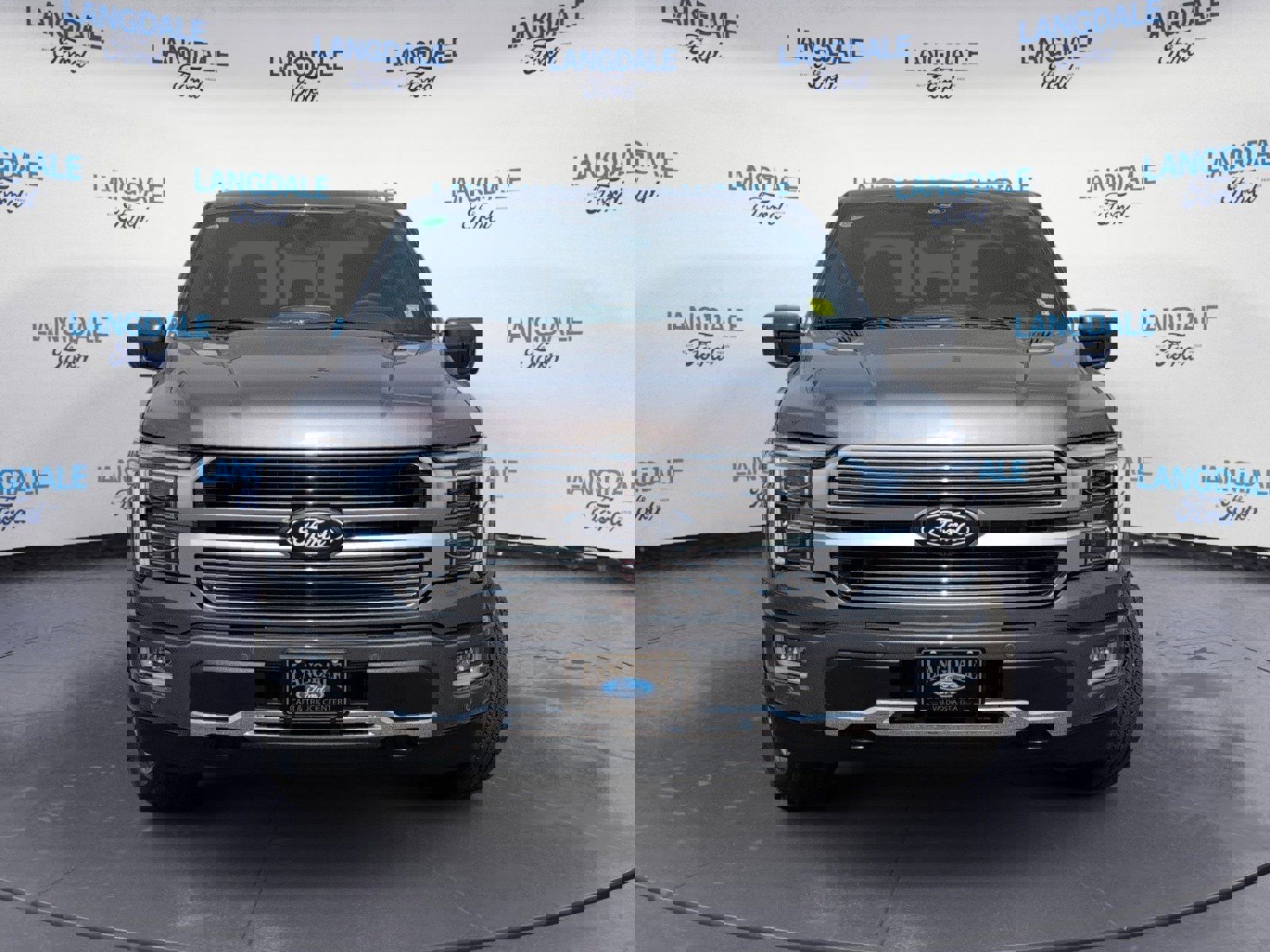 New 2026 Ford F150 Platinum image 12