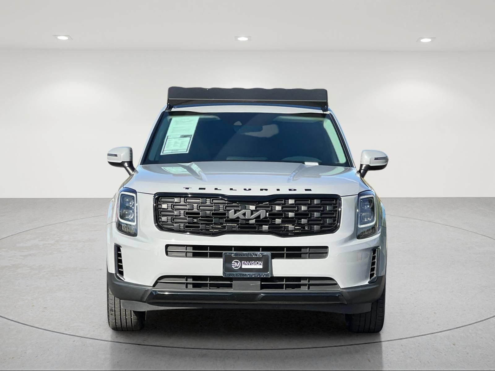 Used 2022 Kia Telluride EX w/ EX Premium Package AWD/4WD image 8
