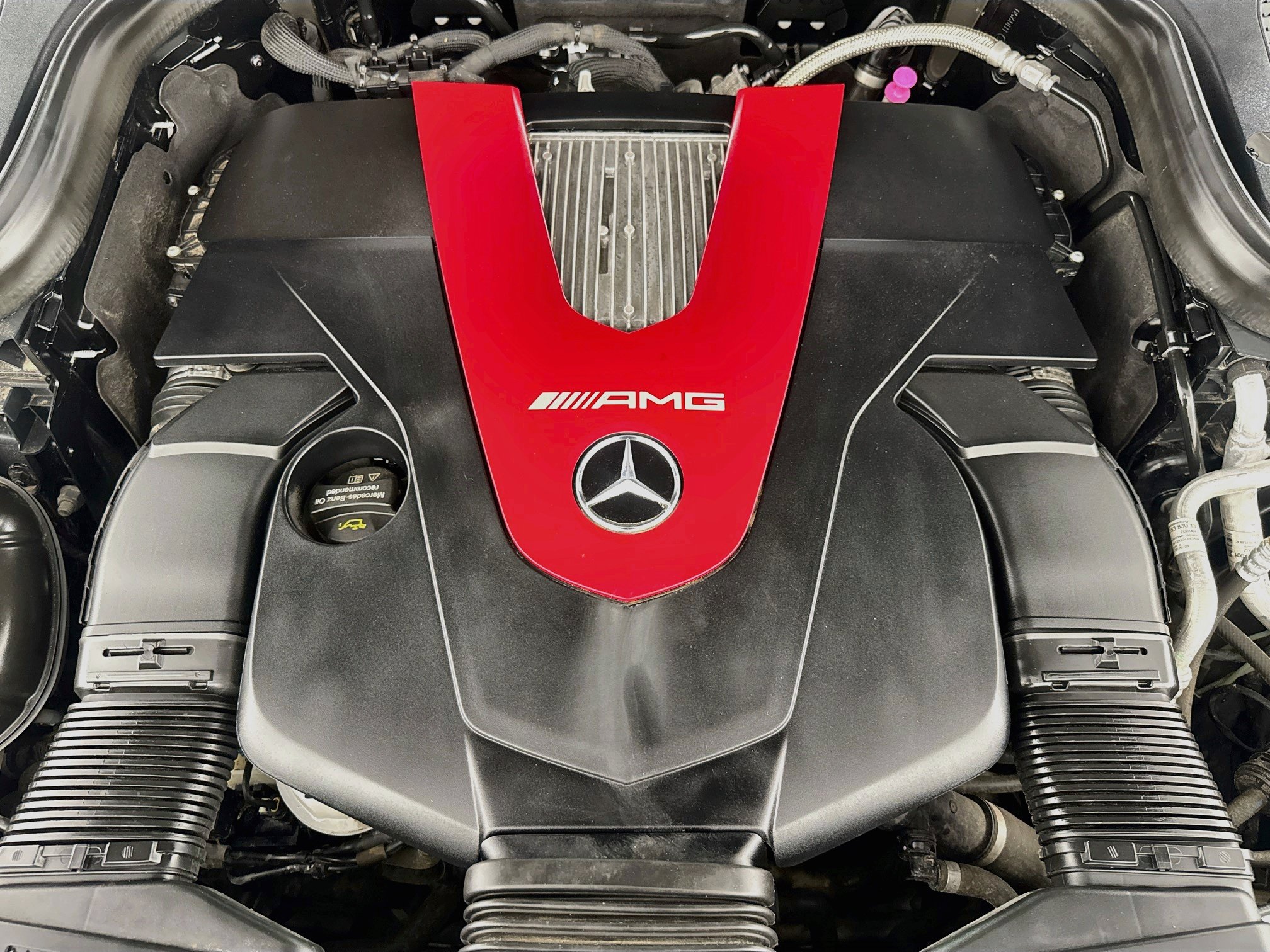 Used 2021 Mercedes-Benz GLC 43 AMG 4MATIC image 67
