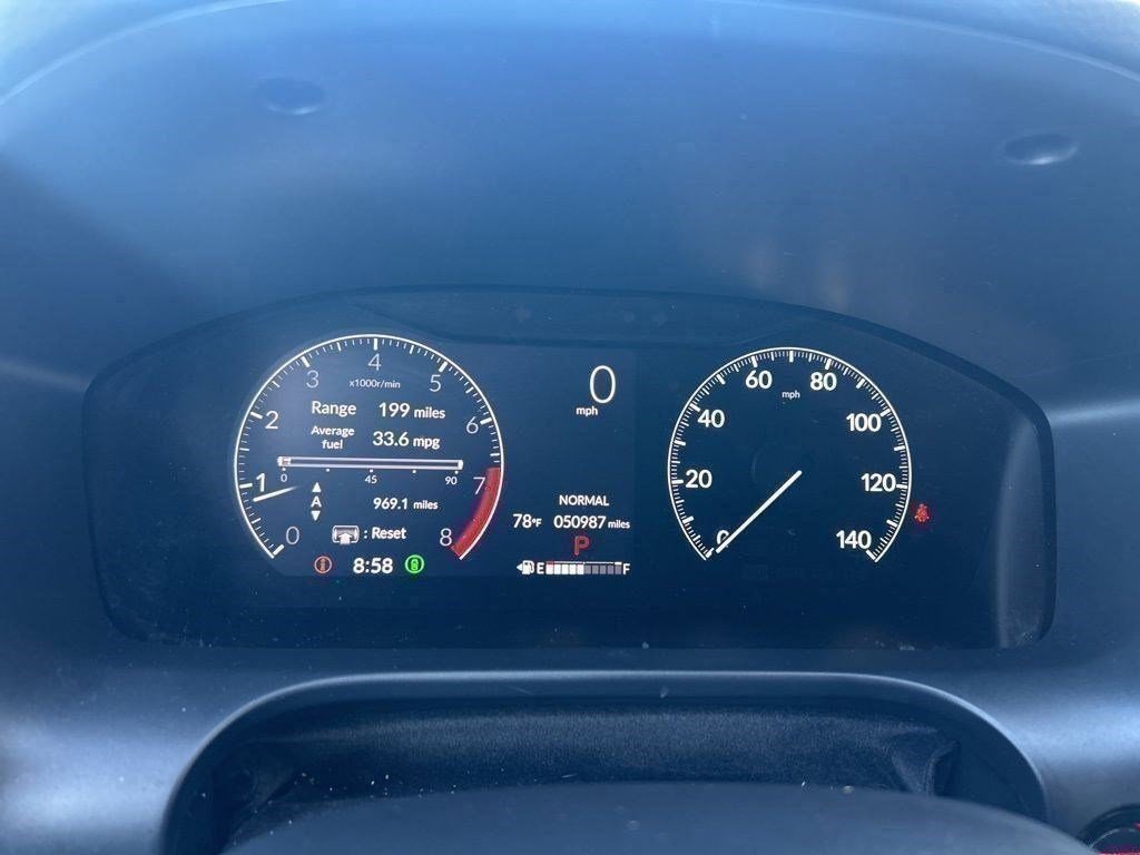 Used 2023 Honda HR-V EX-L image 11