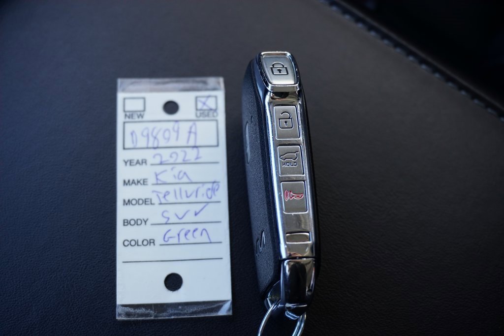 Used 2022 Kia Telluride EX w/ EX Premium Package image 29