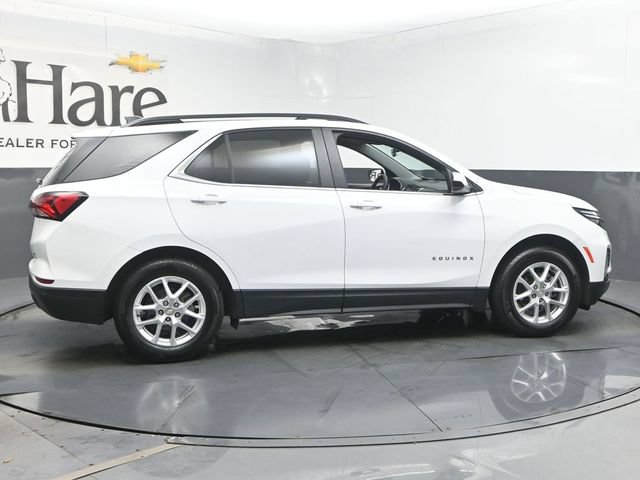 Used 2024 Chevrolet Equinox LT w/ LPO, Floor Liner Package FWD image 38