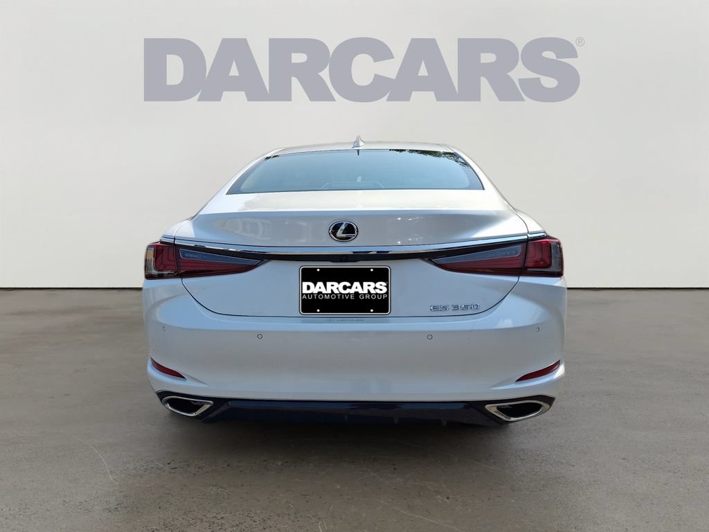 Used 2024 Lexus ES 350 w/ Premium Package FWD image 5